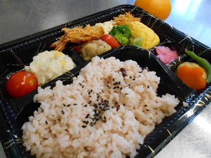 お弁当